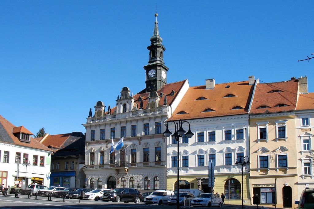Průmyslové stavby